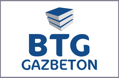 BTG Gaz Beton Satışlarımız başlamıştır.